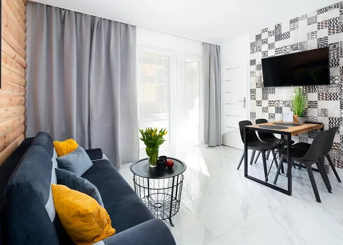 Fantazja Apartment *