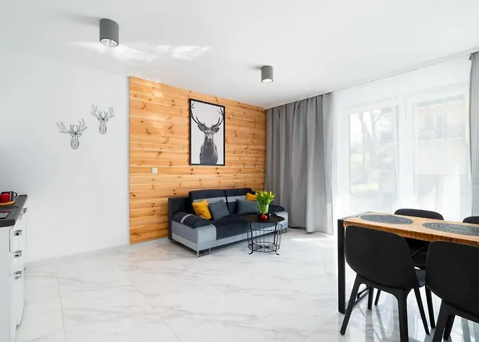 Apartment Fantazja *